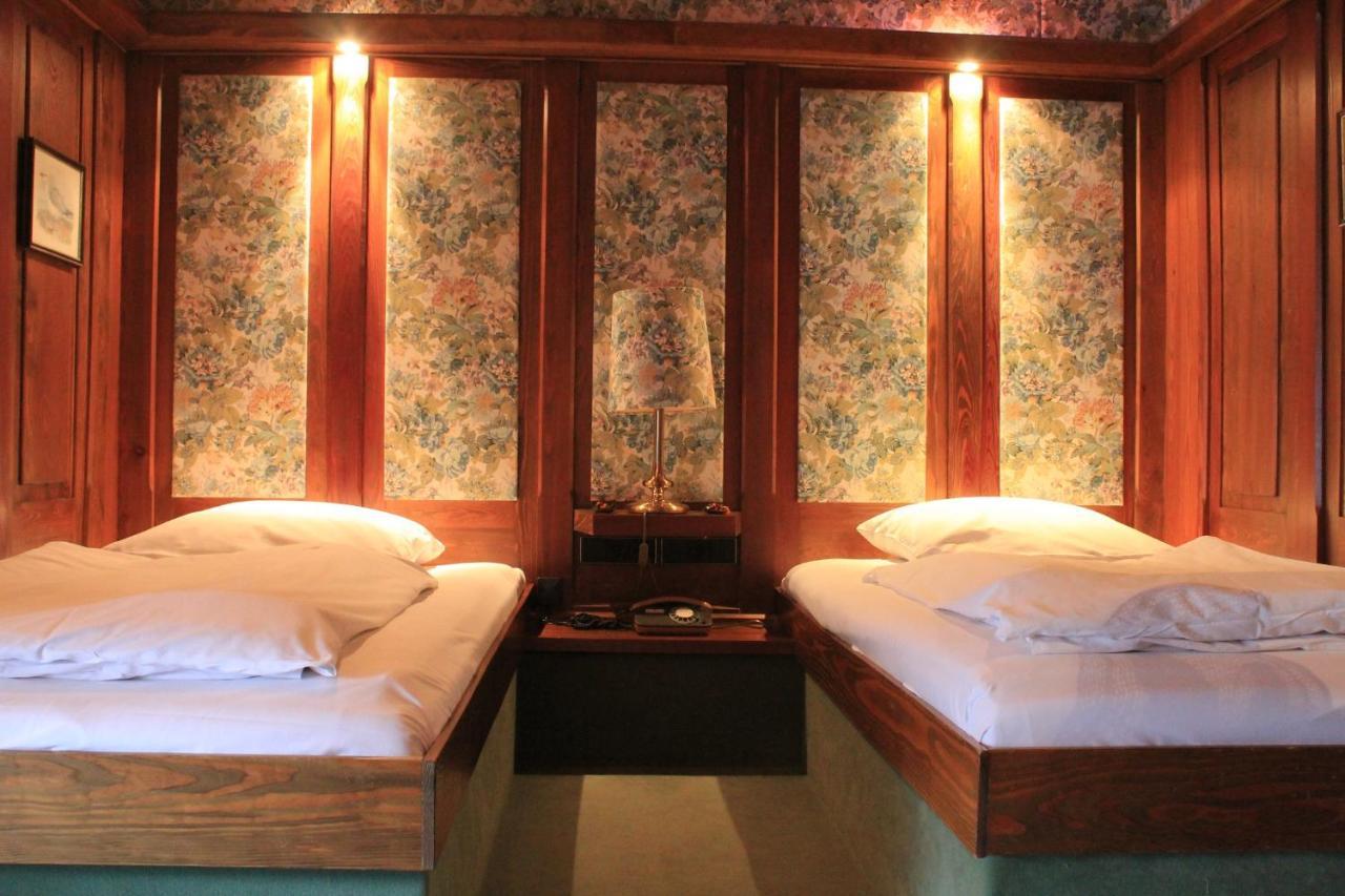 Hotel Spahr สตุตการ์ต ภายนอก รูปภาพ