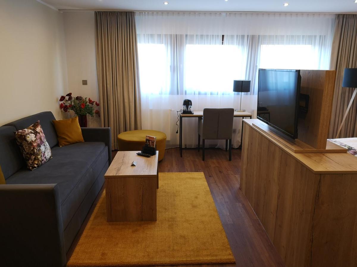 Hotel Spahr สตุตการ์ต ภายนอก รูปภาพ