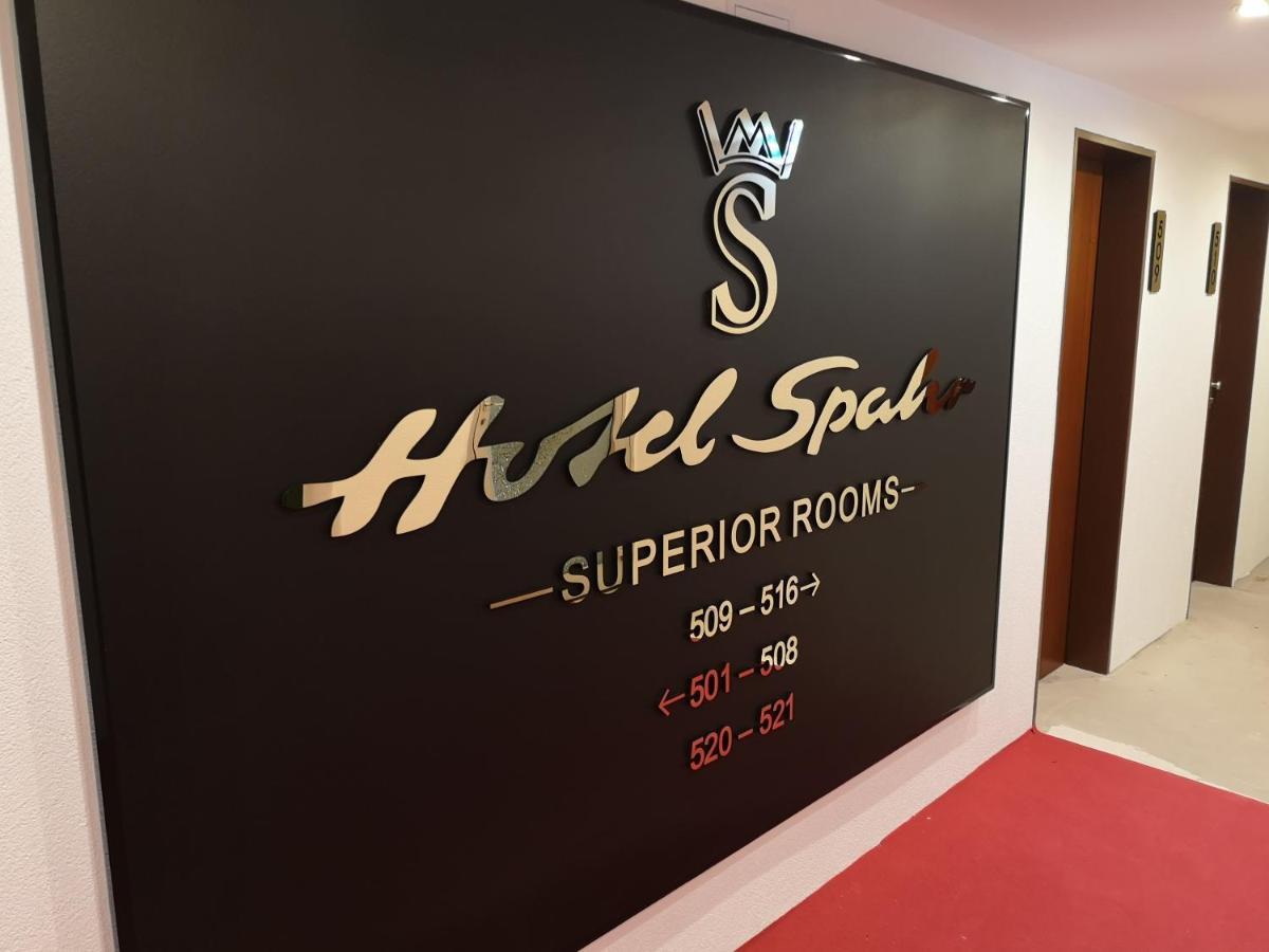 Hotel Spahr สตุตการ์ต ภายนอก รูปภาพ