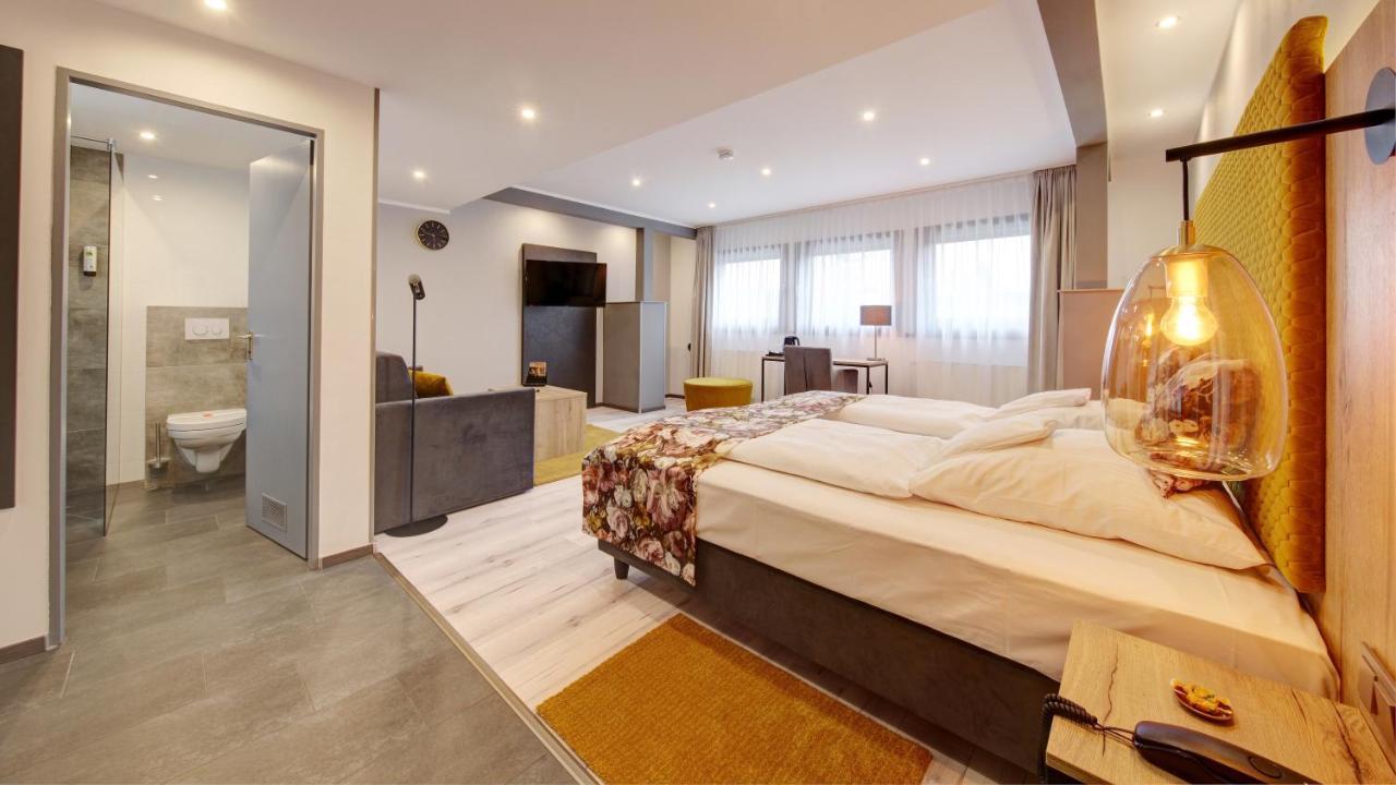 Hotel Spahr สตุตการ์ต ภายนอก รูปภาพ