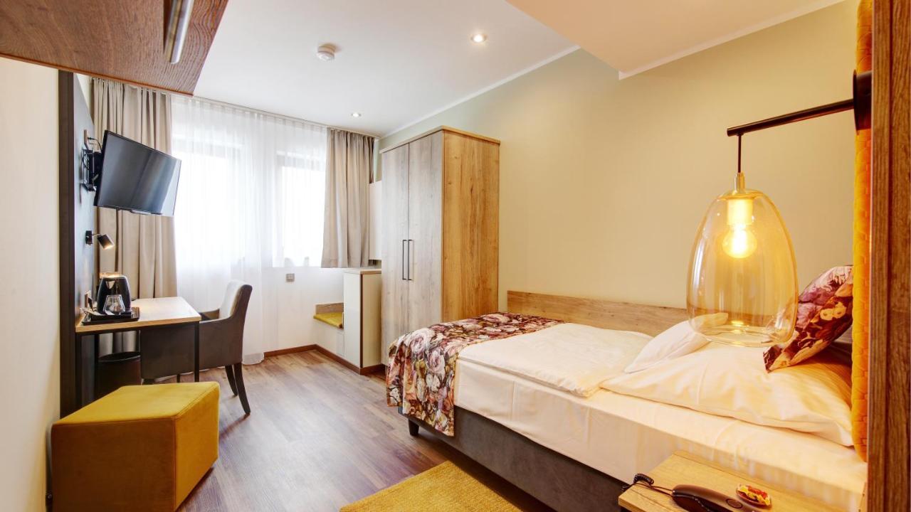 Hotel Spahr สตุตการ์ต ภายนอก รูปภาพ