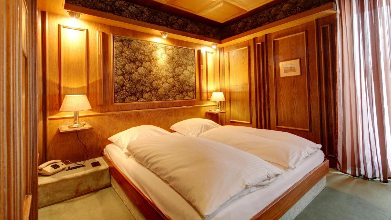 Hotel Spahr สตุตการ์ต ภายนอก รูปภาพ