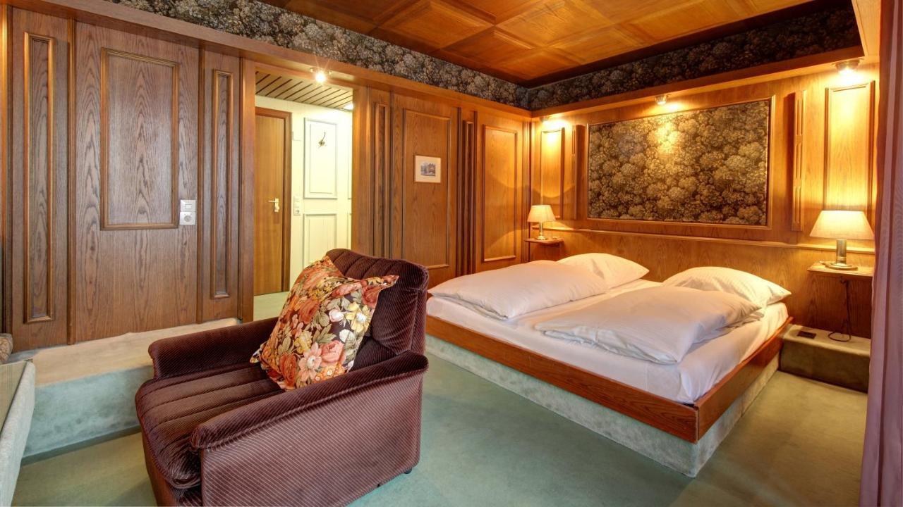 Hotel Spahr สตุตการ์ต ภายนอก รูปภาพ