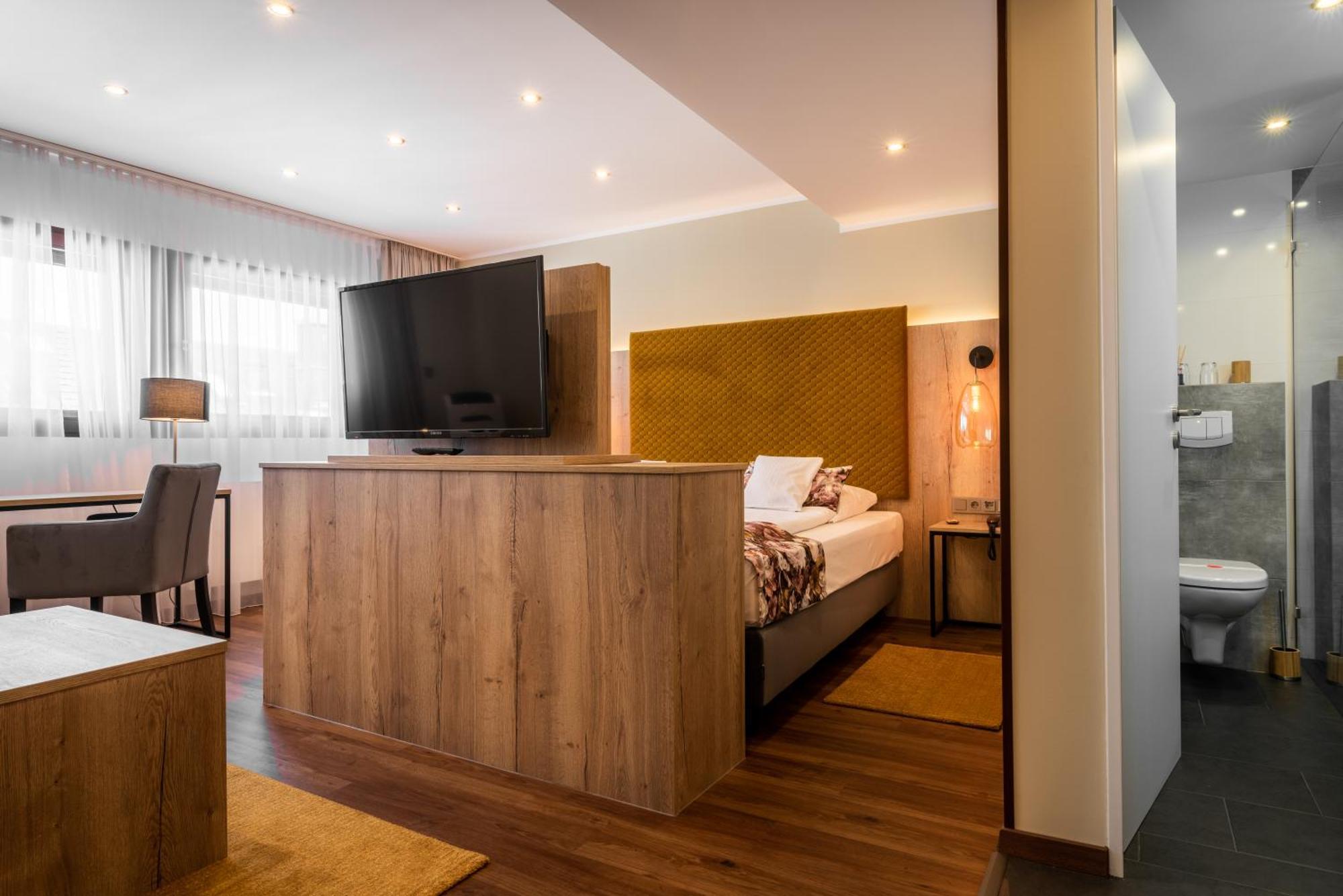 Hotel Spahr สตุตการ์ต ภายนอก รูปภาพ