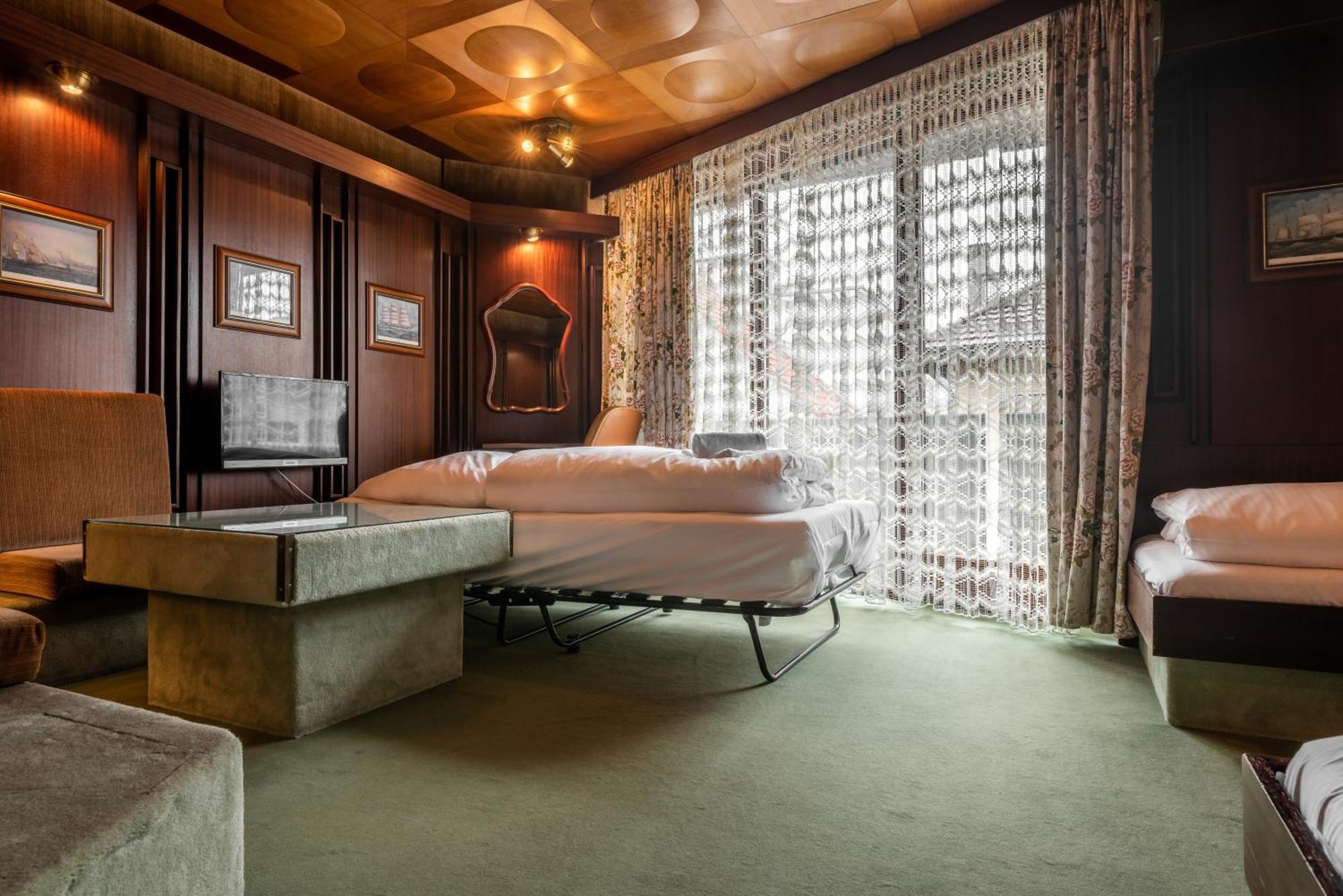Hotel Spahr สตุตการ์ต ภายนอก รูปภาพ