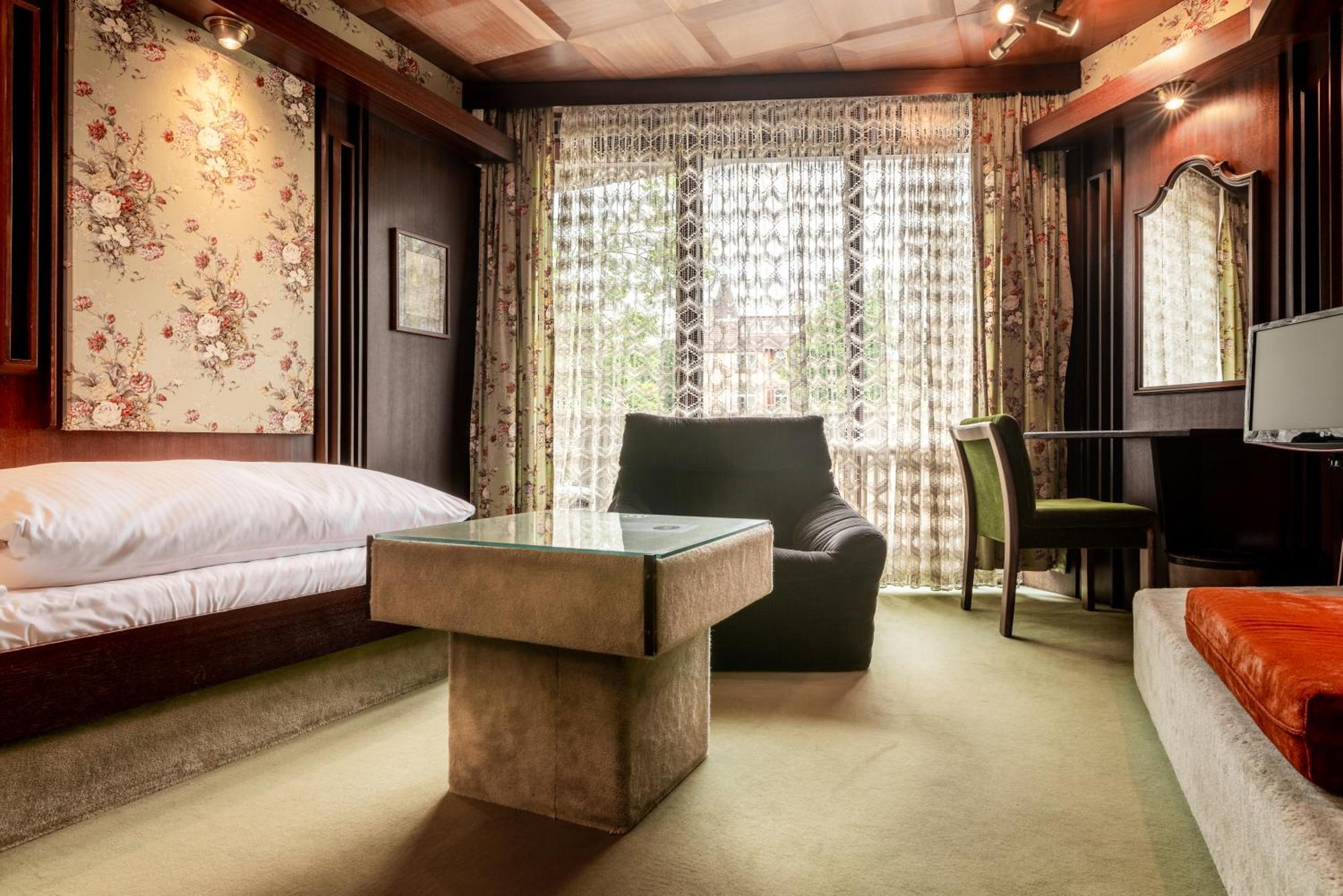 Hotel Spahr สตุตการ์ต ภายนอก รูปภาพ