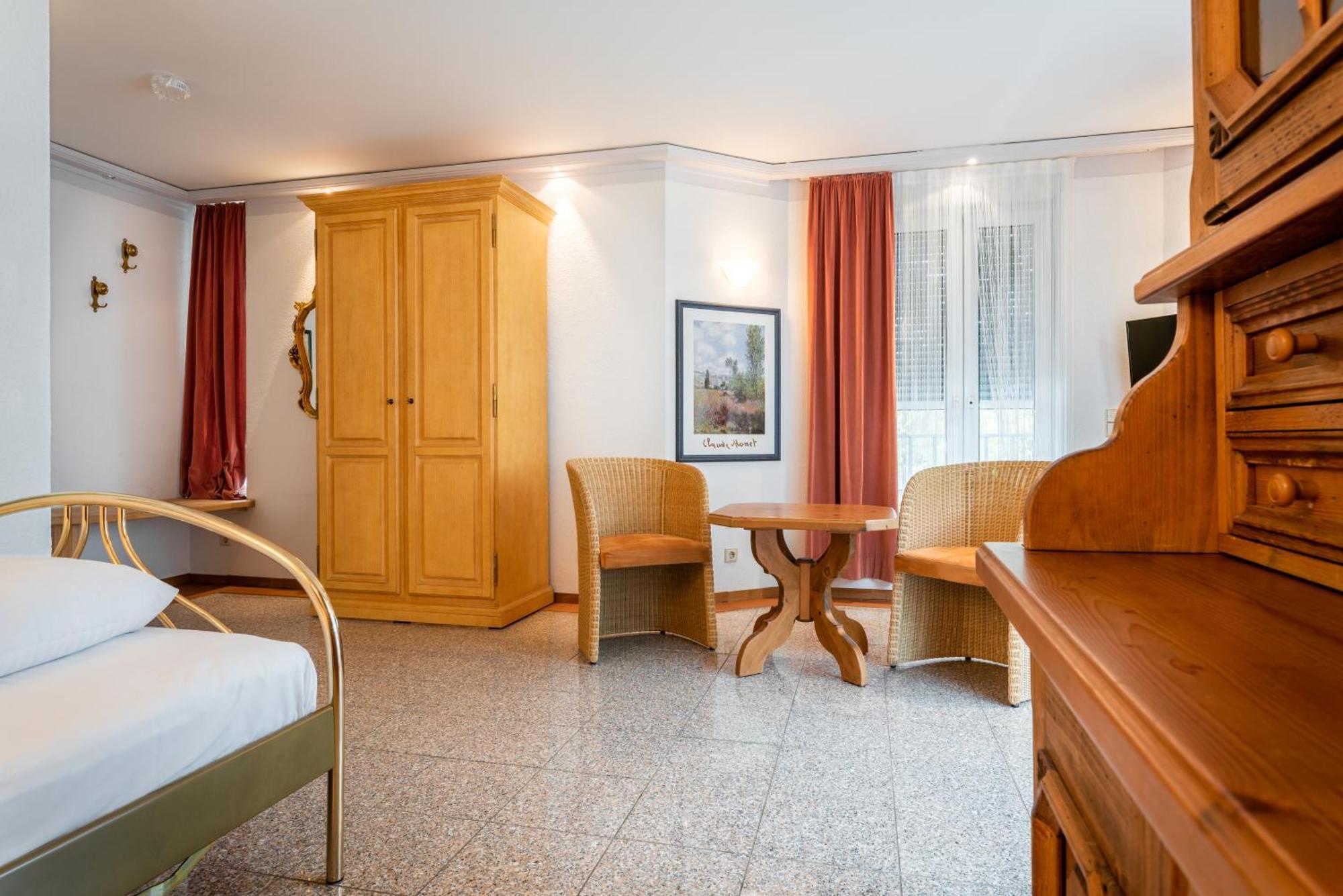 Hotel Spahr สตุตการ์ต ภายนอก รูปภาพ