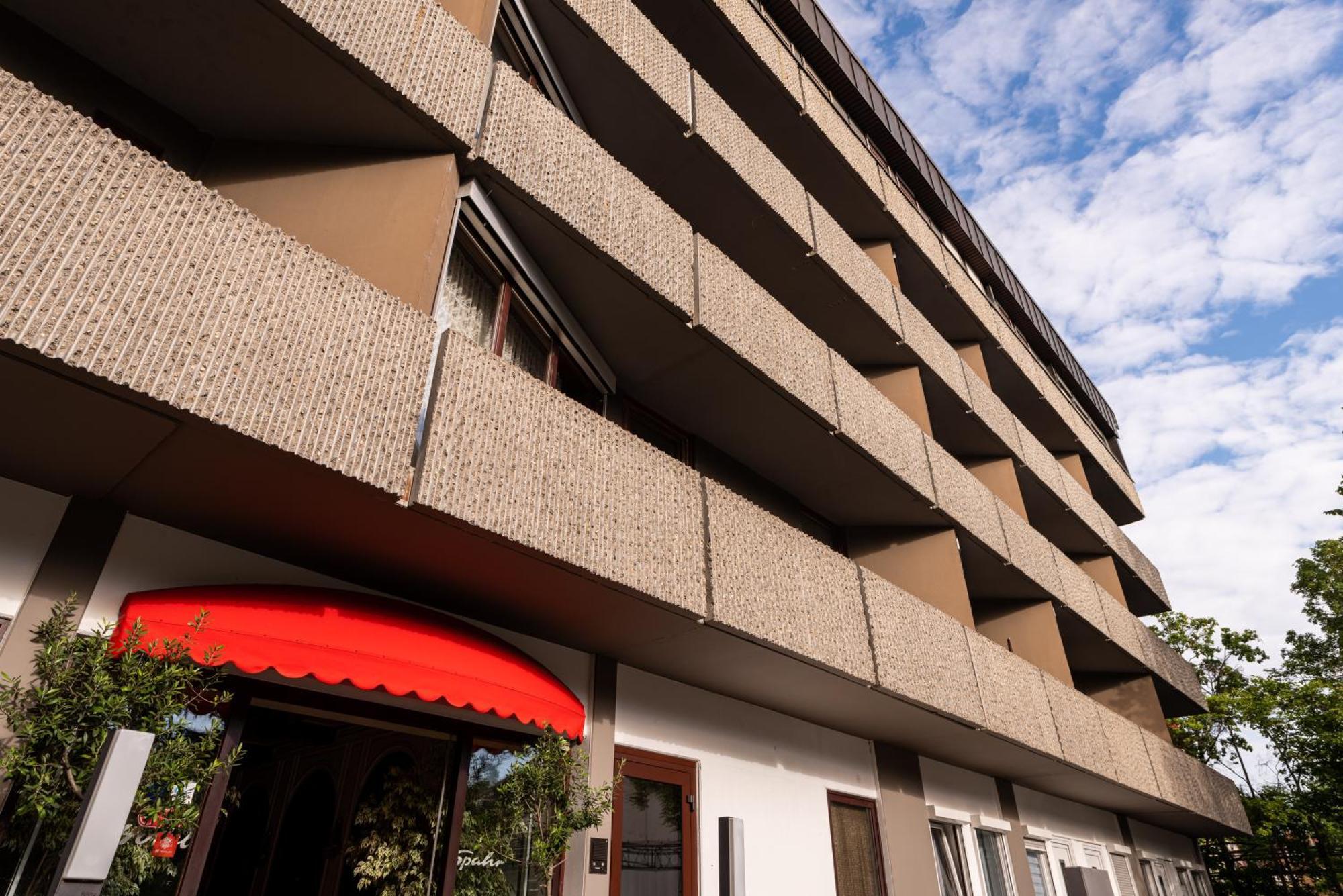 Hotel Spahr สตุตการ์ต ภายนอก รูปภาพ