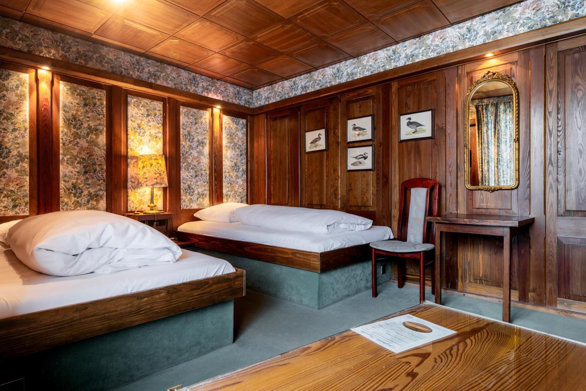 Hotel Spahr สตุตการ์ต ภายนอก รูปภาพ