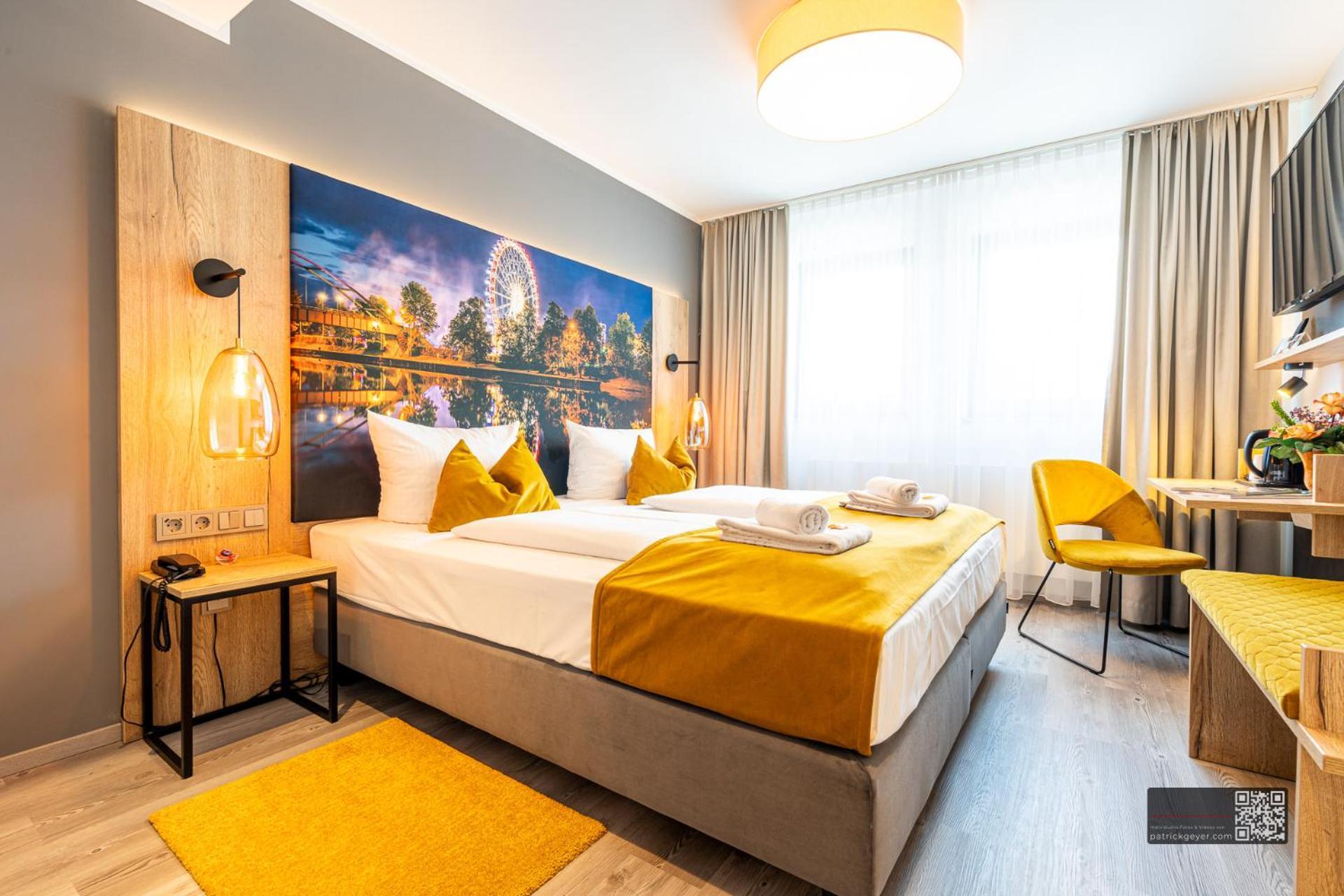 Hotel Spahr สตุตการ์ต ภายนอก รูปภาพ
