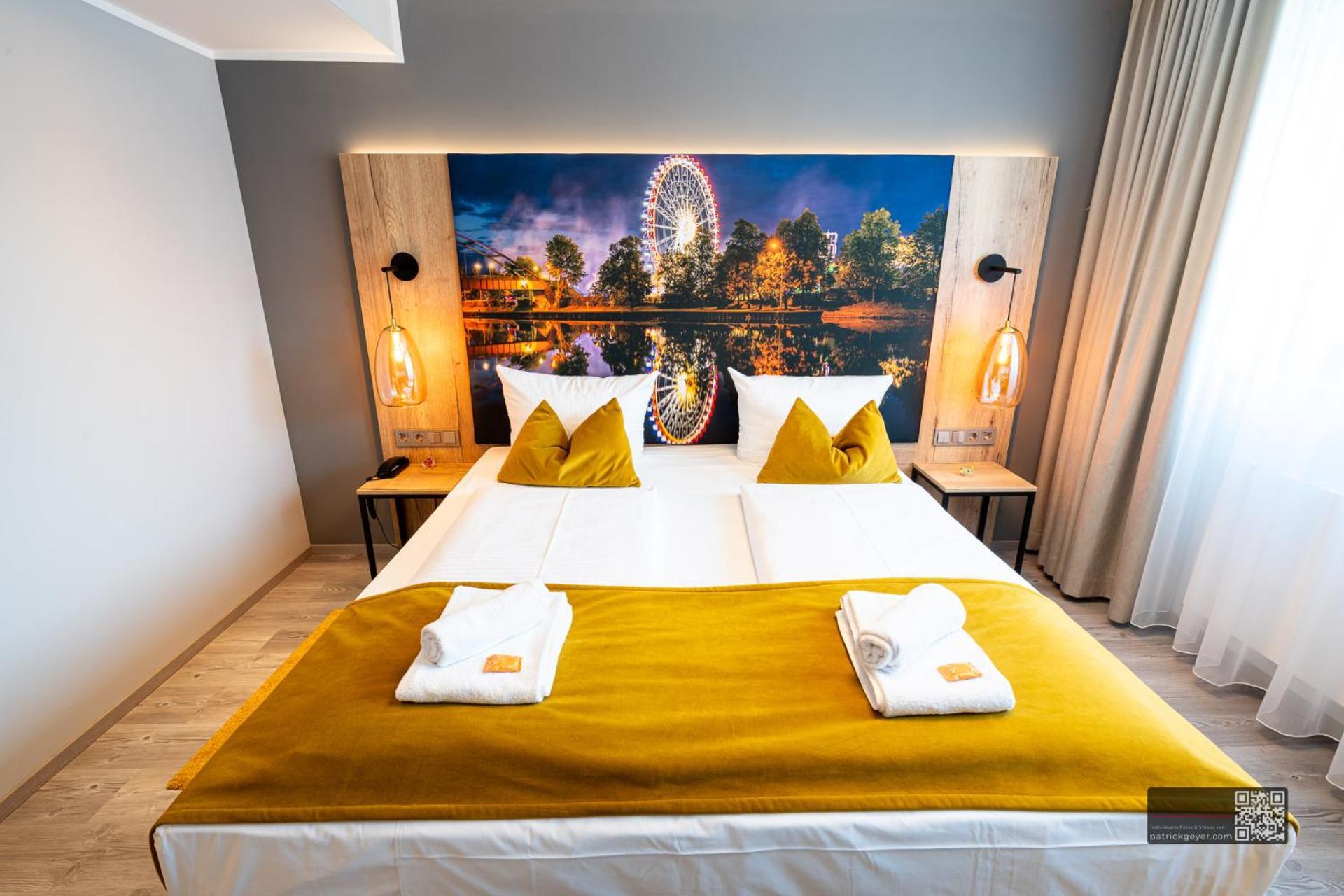 Hotel Spahr สตุตการ์ต ภายนอก รูปภาพ