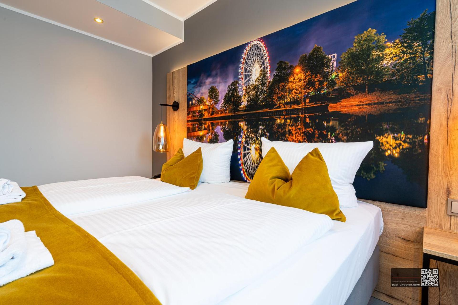 Hotel Spahr สตุตการ์ต ภายนอก รูปภาพ