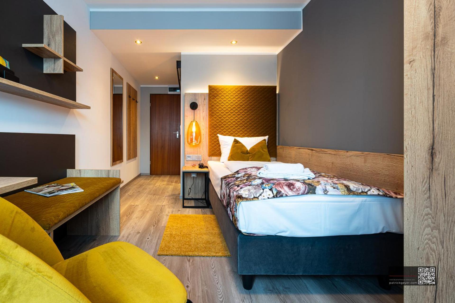 Hotel Spahr สตุตการ์ต ภายนอก รูปภาพ