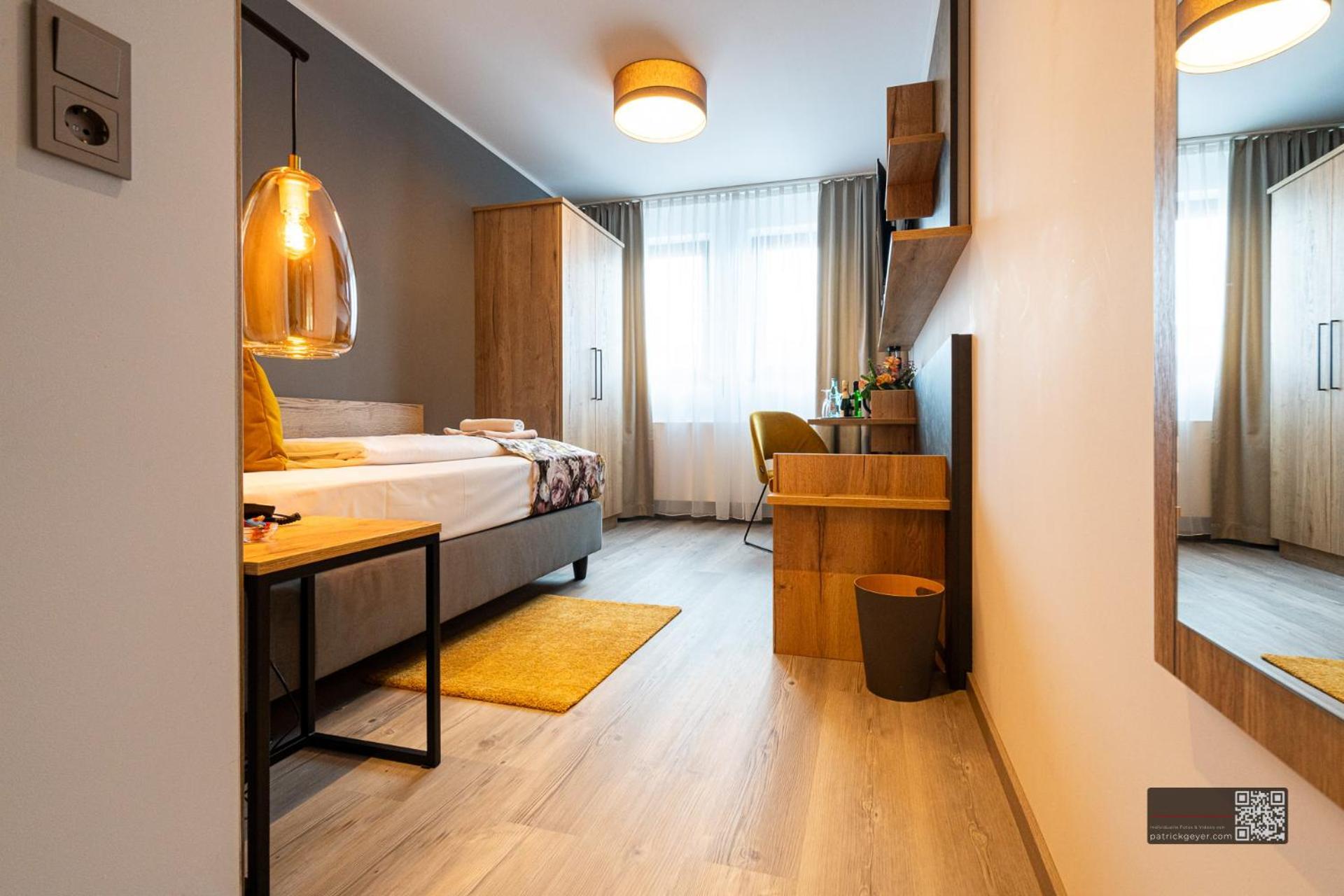 Hotel Spahr สตุตการ์ต ภายนอก รูปภาพ