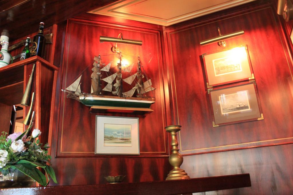 Hotel Spahr สตุตการ์ต ภายนอก รูปภาพ